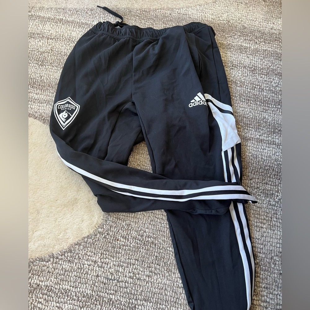 Colorado Rapids Adidas Training Pants
